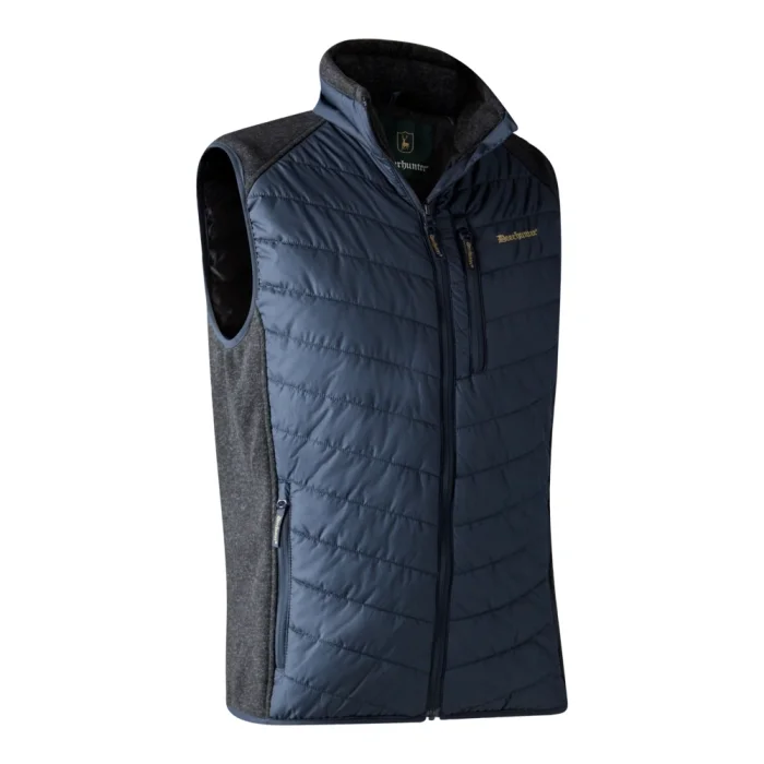 Kamizelka DEERHUNTER Moor Padded Dark Blue (4572-786)
